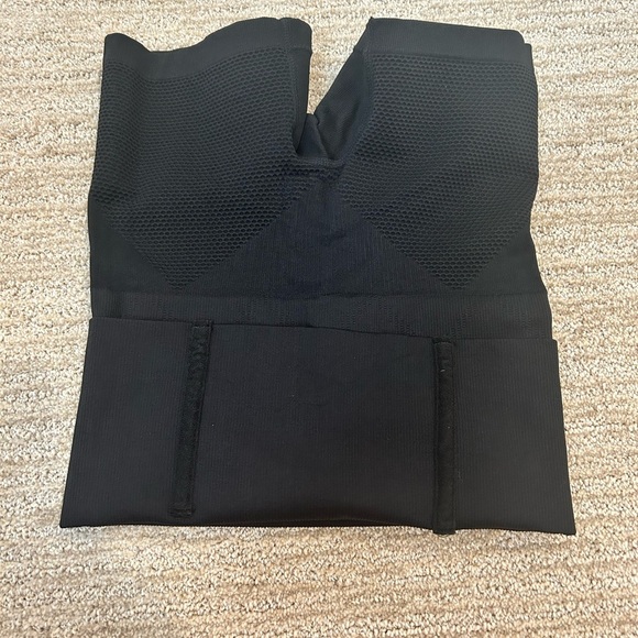 Robert Matthew Shapewear Brilliance High Waisted Mid-Thigh Shorts, XXL 14-16 - Picture 3 of 8